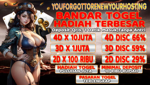 Bergabung di CVTOGEL – Situs Bandar Togel Terpercaya