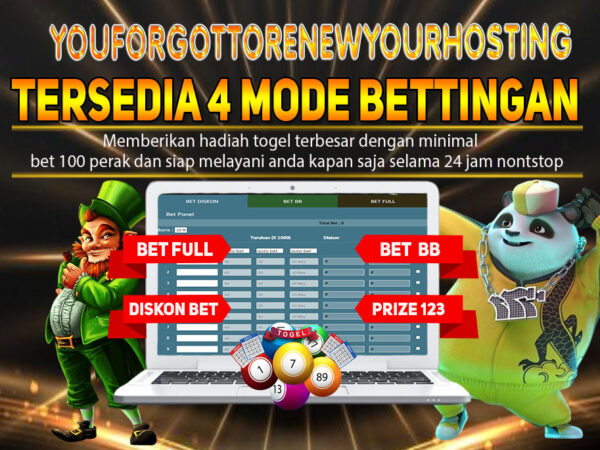 Bandar Togel Terpercaya Tahun 2024 | Menang Besar