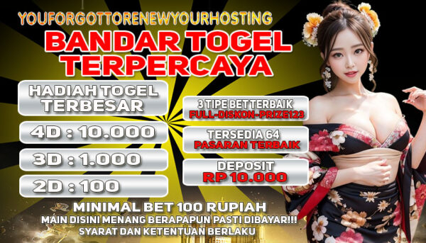 Situs Togel Online Terbaik & Aman di Indonesia