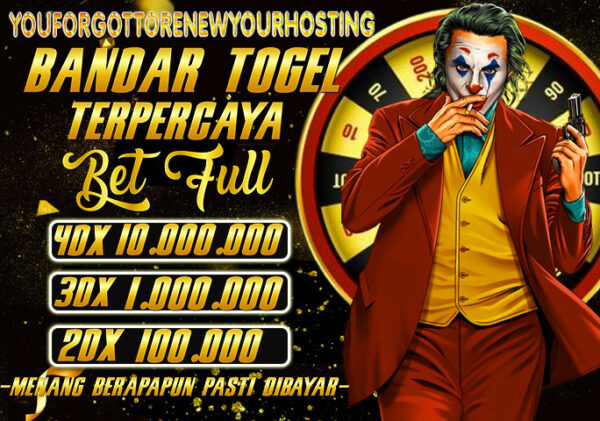 Bandar Togel Terpercaya untuk Keuntungan Besar – Jackpot Menantimu!