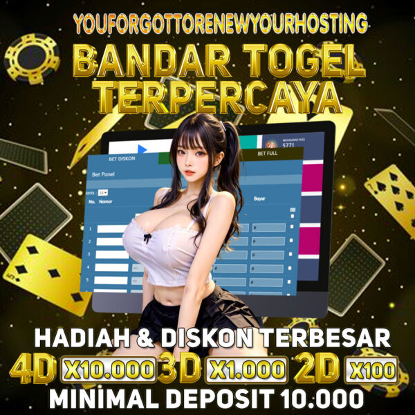 Bandar Toto Togel Terpercaya | Menang Besar!