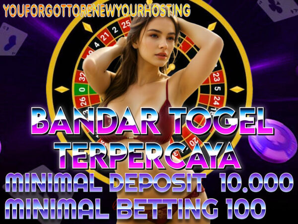 Bandar Togel Terpercaya – Main Aman Menang Besar Sekarang Juga!