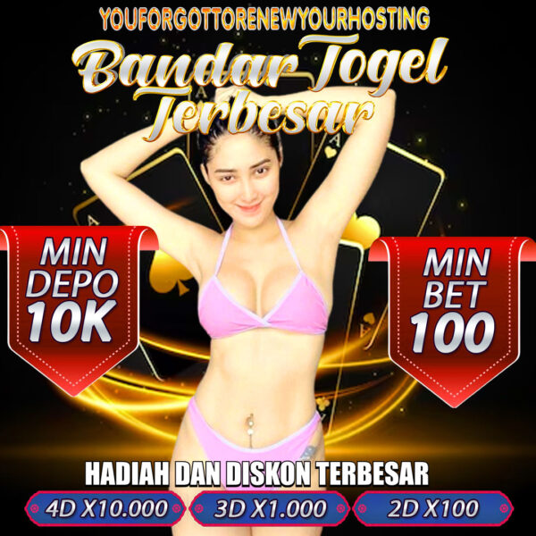 Situs Bandar Togel Terpercaya & Terbaik di Indonesia