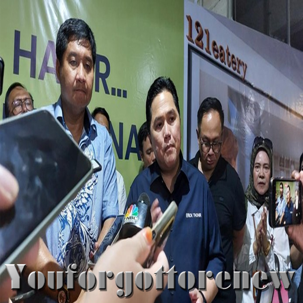 Erick Thohir Buka Opsi Hidupkan Lagi KRL Ekspres