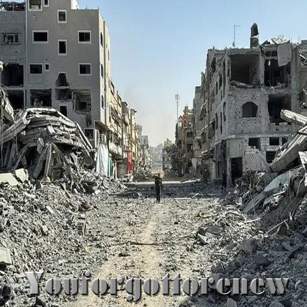 Israel Terus Gempur Gaza, 12 Warga Palestina Tewas