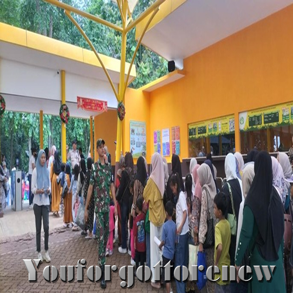 3 Persiapan Ragunan Hadapi Puncak Pengunjung yang Diprediksi 1 Januari