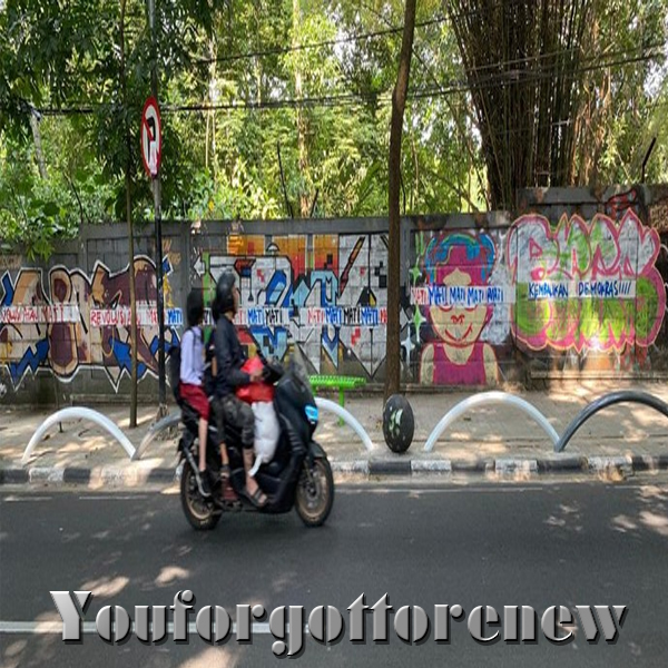 Duh! Lagi-Lagi Ada Parkir Bermasalah di Bandung Zoo, Ini Ceritanya