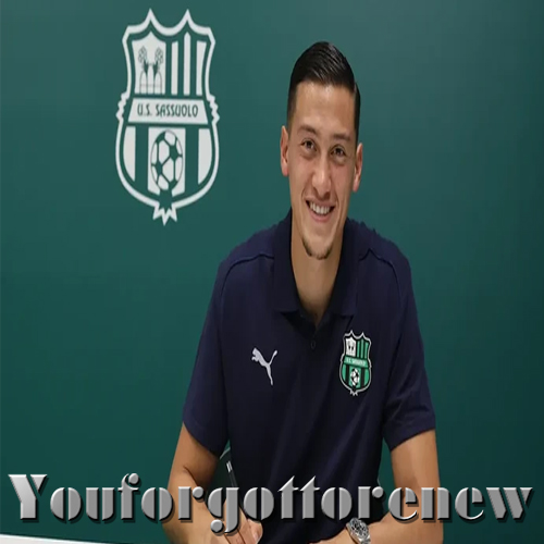 Jay Idzes Resmi Berlabuh ke Sassuolo