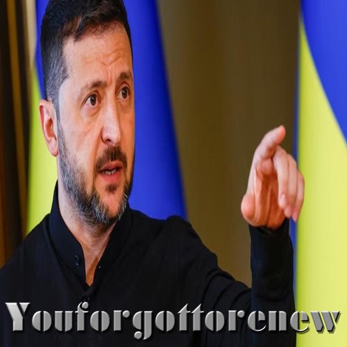Ukraina dan AS Bakal Gelar Pertemuan di New York, Bahas Akhiri Perang