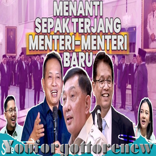 Membaca Arah Gerak Pemerintah Usai Reshuffle