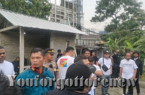 Polisi Usut Penembakan Pengacara di Jakpus, Diduga Imbas Keributan Antarkelompok