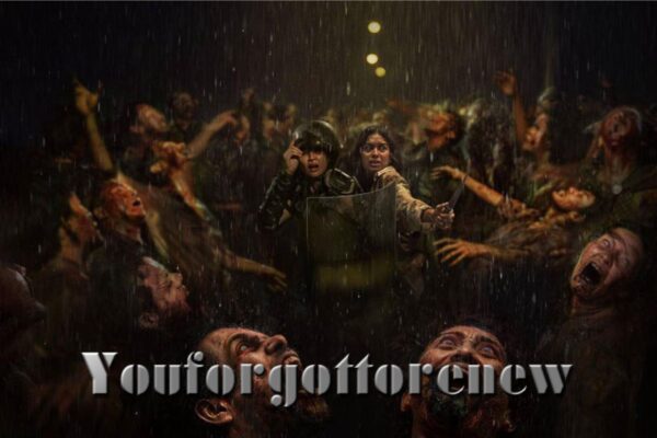 Kimo Stamboel hadirkan film zombie takut hujan dalam “Abadi Nan Jaya”