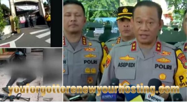 Ledakan di SMAN 72 Kelapa Gading, Kapolda Metro Terjun Langsung ke Lokasi