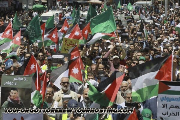 Jejak Perlawanan Ikhwanul Muslimin terhadap Israel