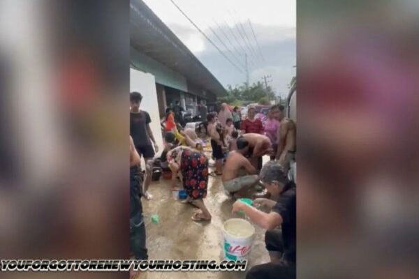 Warga Aceh Tamiang kembali nikmati air bersih, cuci pakaian dan mandi