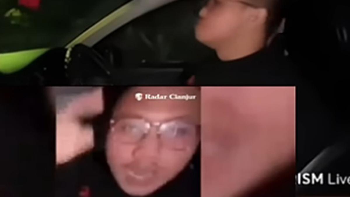 YouTuber Resbob Dibawa ke Bandung Terkait Dugaan Ujaran Kebencian