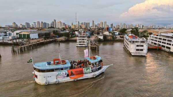 Modal Indonesia Jadi Pemimpin Pasar Karbon Global