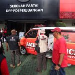 PDI Perjuangan Kirim 30 Ambulans dan Tim Medis ke Korban Banjir Sumatera