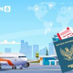 Peringkat Paspor Indonesia 2026: Bebas Visa di 43 Negara