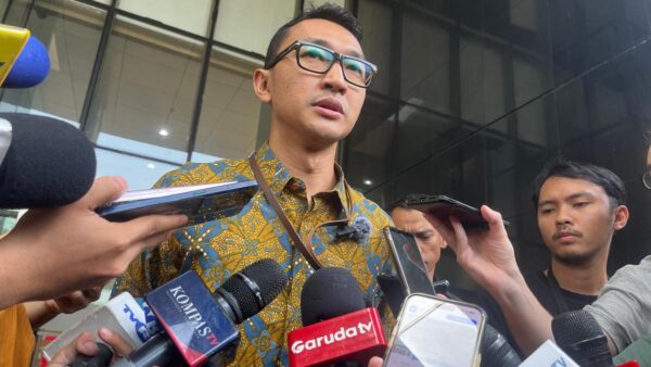 KPK: Nilai Kerugian Negara  Masih Dihitung BPK