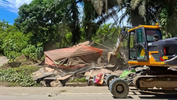 IKN Tertibkan 57 Lapak Ilegal, Tanggapi Aduan Masyarakat