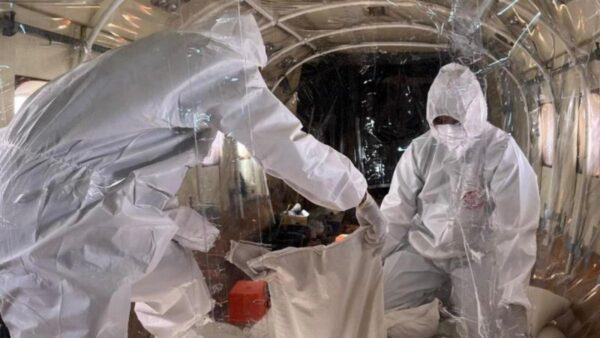 OMC Jakarta Hari ke-9: Upaya Mitigasi Cuaca Ekstrem Terus Berlanjut