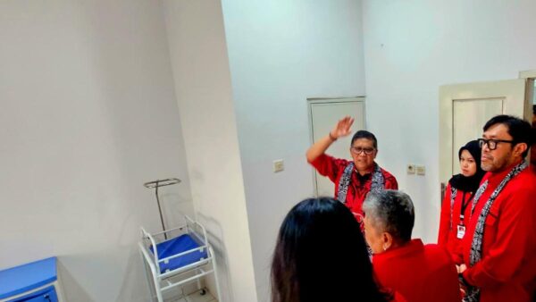 Klinik PDIP Kembali Layani Rakyat dengan Biaya Terjangkau