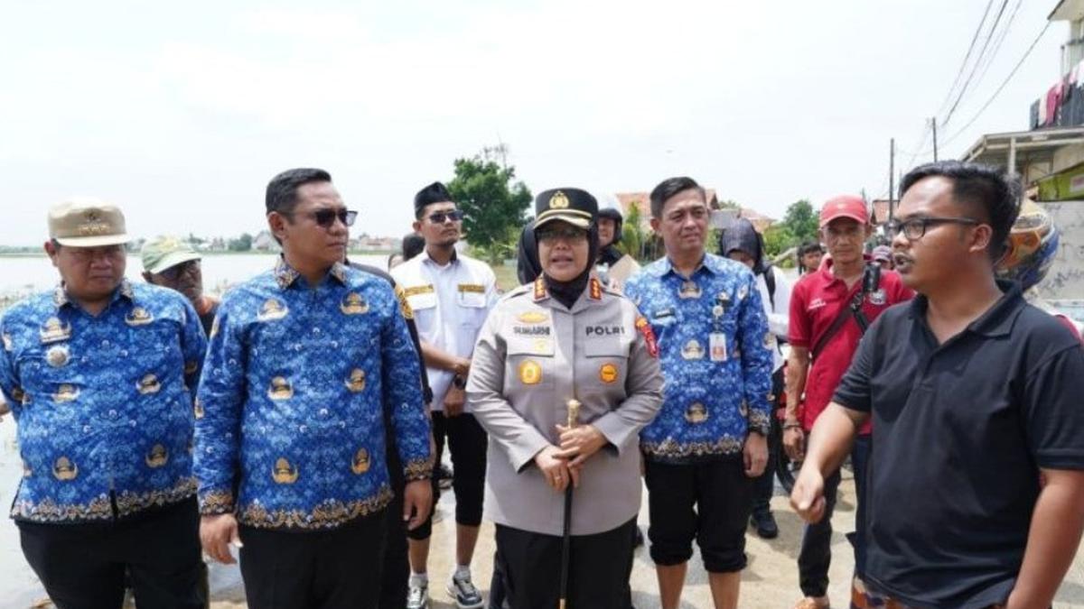 Pembangunan Perumahan di Bekasi Dihentikan Sementara di Area Rawan Banjir