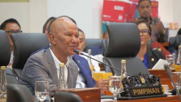 Mengapa Fraksi Gabungan Partai Kecil Dinilai Sebagai ‘Kawin Paksa’ Politik?