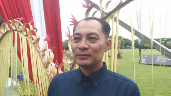 ITDC Perluas Fasilitas Pengolahan Sampah di Nusa Dua