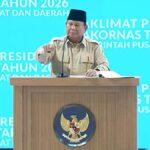 Prabowo Ungkap Kekhawatiran Dunia Soal Ancaman Perang Dunia III