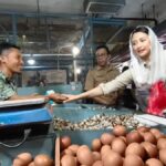 Wamendag Pantau Harga Sembako di Pasar Depok Jelang Ramadhan