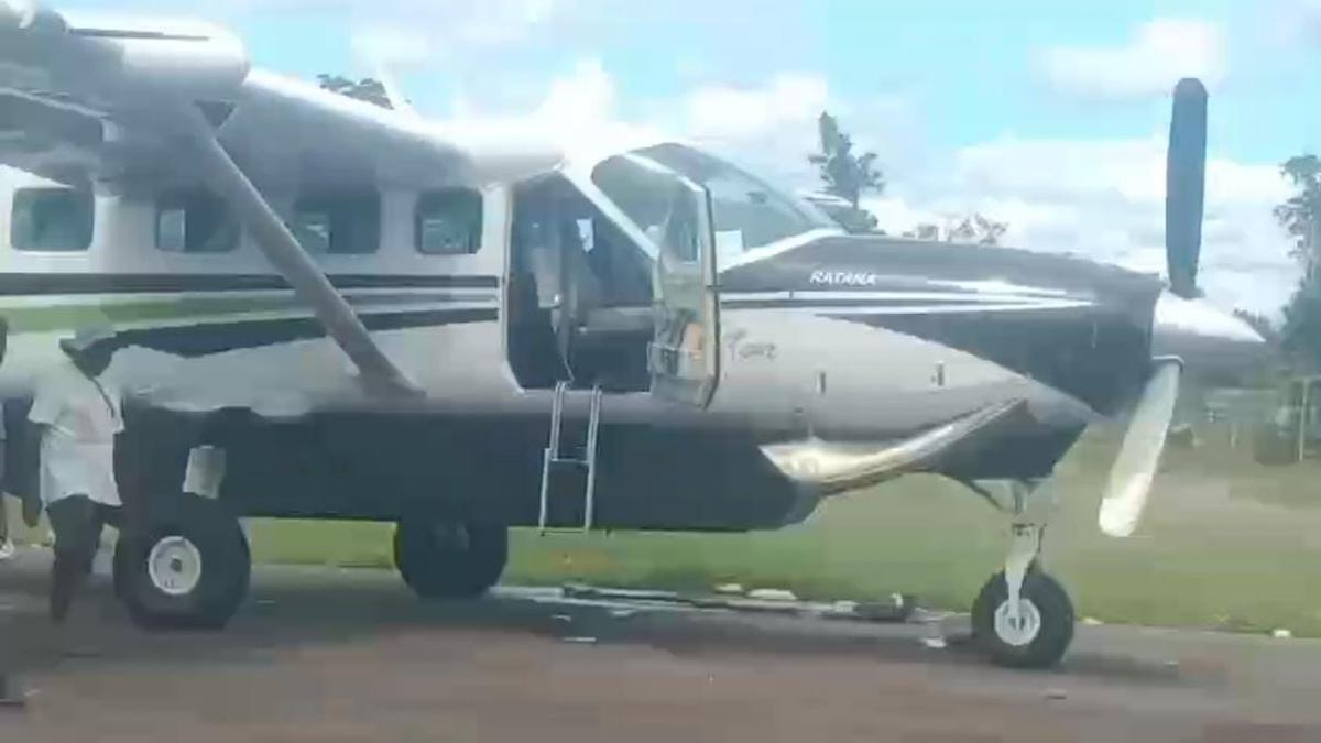 Kronologi Penembakan Pilot di Bandara Korowai Batu Papua