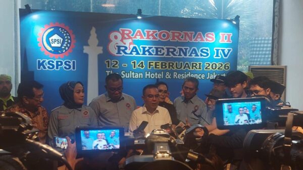 DPR Targetkan UU Ketenagakerjaan Baru Rampung Oktober 2026