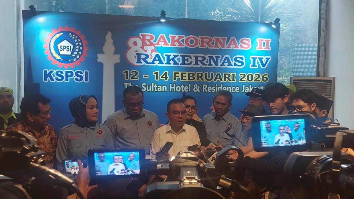 DPR Targetkan UU Ketenagakerjaan Baru Rampung Oktober 2026