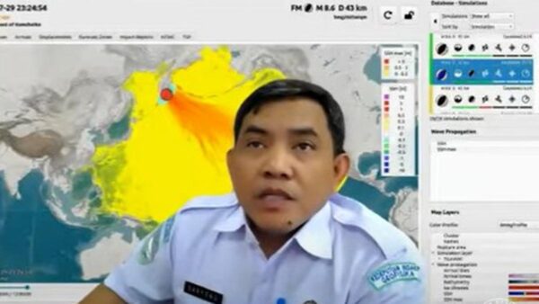 Daryono BMKG Pensiun Dini, Tetap Komitmen sebagai Ahli Gempa