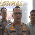 Analisis TKP Penembakan: Polisi Temukan Proyektil dan Amankan Korban