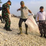 Surabaya Gelar Aksi Bersih Pantai Kenjeran Peringati HPSN 2026