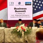Prabowo Paparkan Peluang Investasi dan ART ke Pengusaha AS