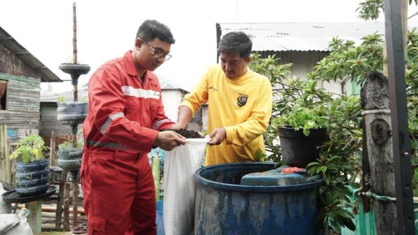 Program Pengelolaan Sampah Pertamina Hasilkan Nilai Ekonomi