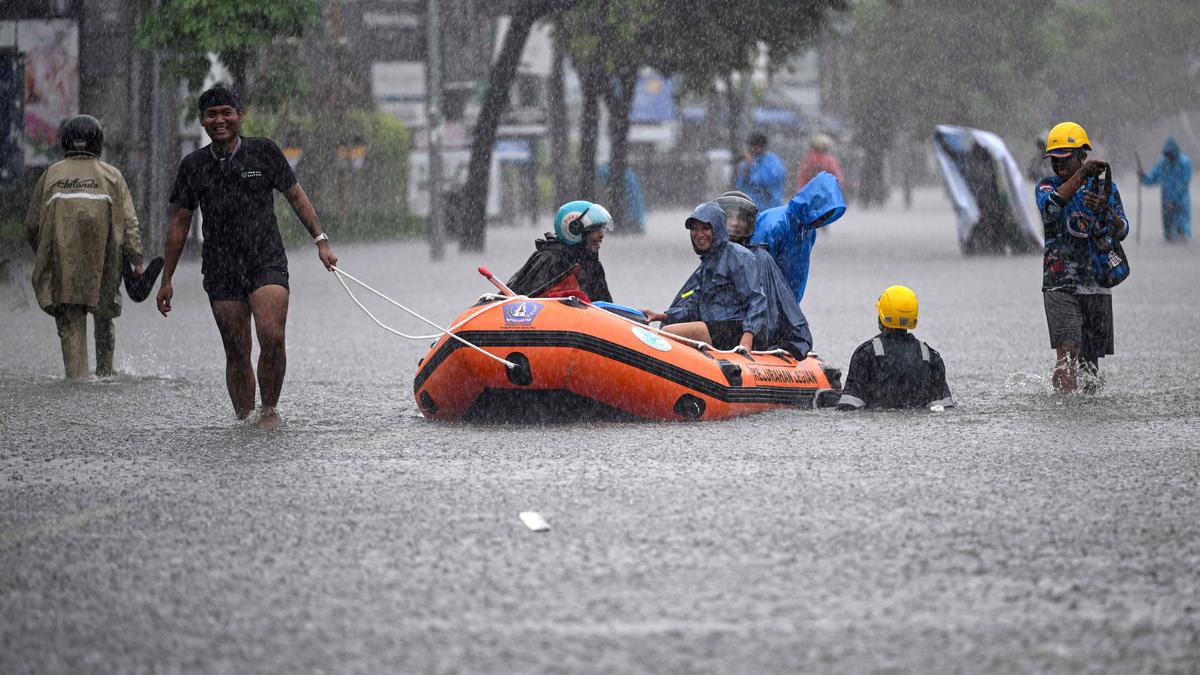 Kesiapsiagaan Kunci Utama Hadapi Potensi Banjir Jakarta