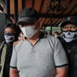 Bandar Narkoba Koko Erwin Ditangkap Saat Hendak Kabur ke Malaysia