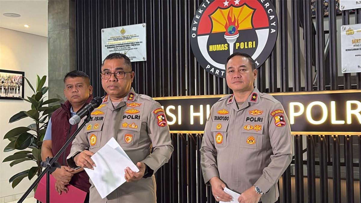 Mutasi AKBP Didik Usai PTDH Kasus Narkoba, Polri: Untuk Permudah Administrasi