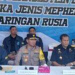 BNN Ungkap Lab Mephedrone Jaringan Rusia di Bali, 7,3 Kg Disita
