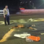 Pemuda Tewas Ditabrak Mobil di Tol Sedyatmo, Pelaku Kabur