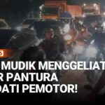 Arus Mudik Lebaran 2026 Mulai Padati Jalur Pantura Bekasi