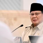 Prabowo Kecam Penyiraman Aktivis KontraS sebagai Tindakan Biadab