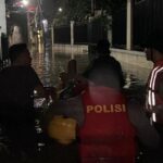 46 RT di Jakarta Timur Terendam Banjir, 696 Warga Mengungsi