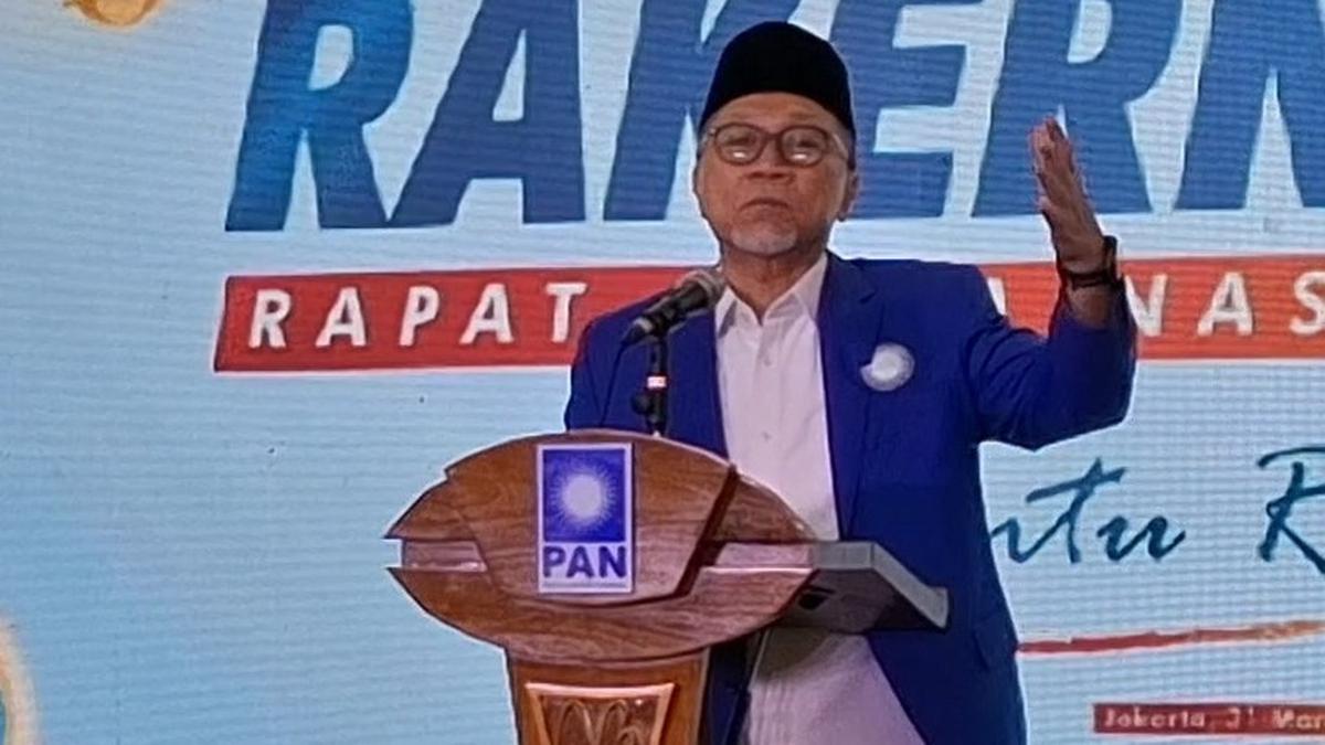 Zulkifli Hasan Susah Tidur Lihat Konflik AS-Israel-Iran