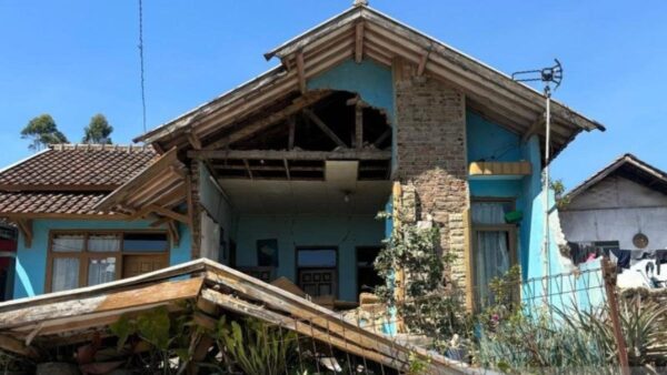 111 Gempa Guncang Jawa Barat dalam Sebulan, BMKG Ungkap Data